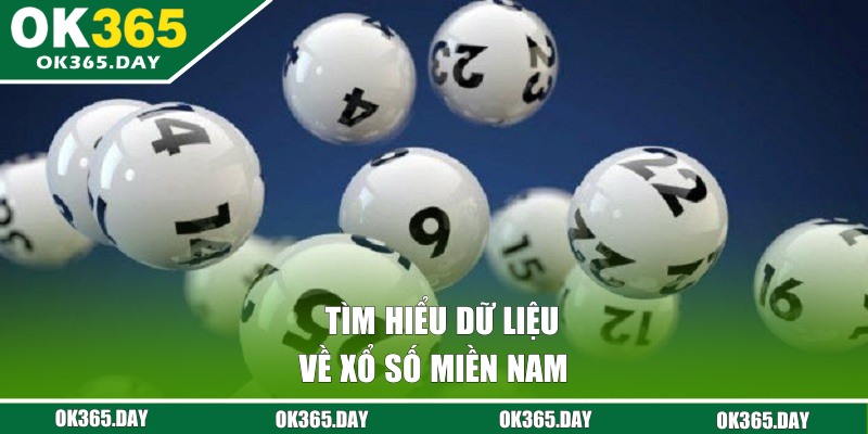 Bật mí thông tin về xổ số miền Nam